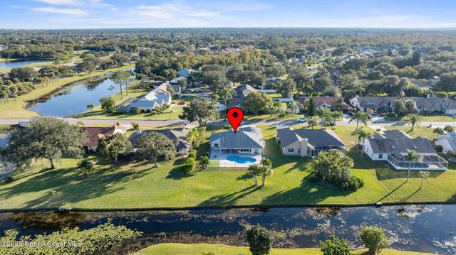 812 Spanish Wells Drive, Melbourne, FL 32940