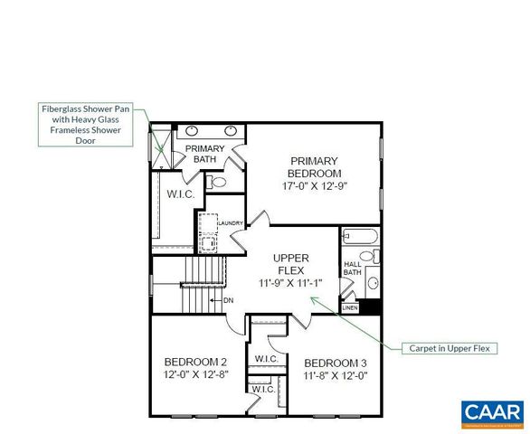 3023 RAMBLING BROOK LN, Crozet, VA 22932