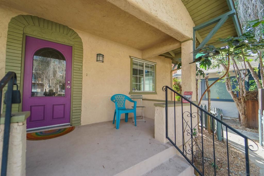 3973 8th Ave, San Diego, CA 92103 — exterior