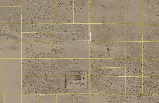 200th St. East And O4, Palmdale, CA 93591