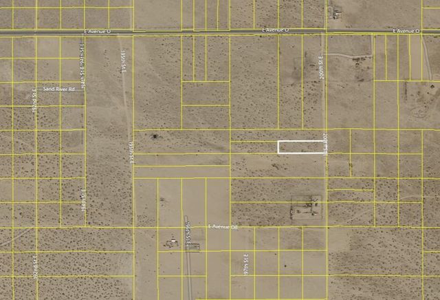 200th St. East And O4, Palmdale, CA 93591
