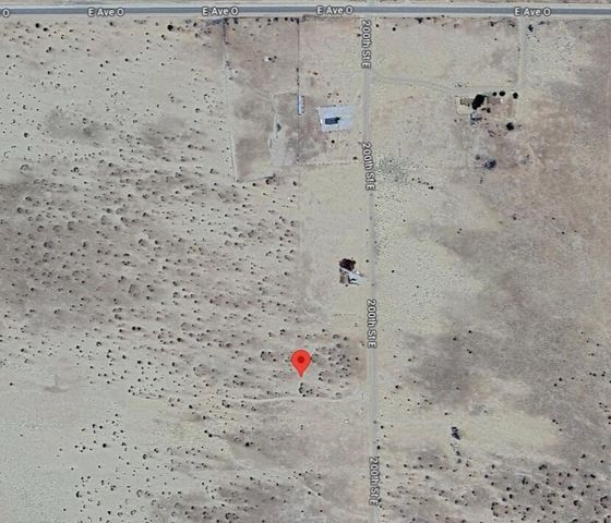 200th St. East And O4, Palmdale, CA 93591