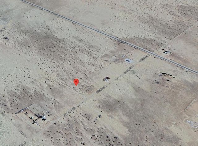 200th St. East And O4, Palmdale, CA 93591
