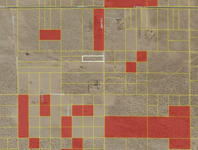 200th St. East And O4, Palmdale, CA 93591