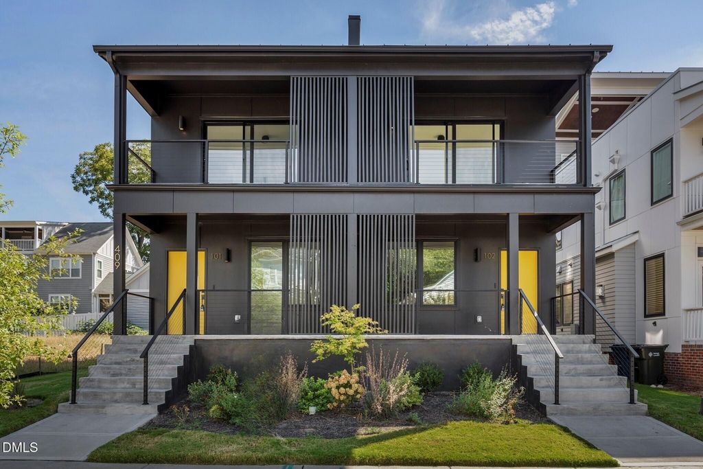 409 Alston Street 102, Raleigh, NC 27601