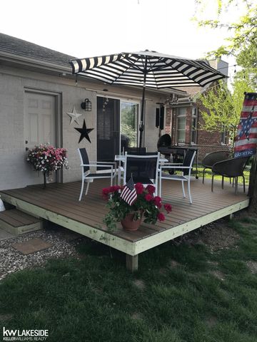 26360 Jefferson Avenue, St Clair Shores, MI 48081