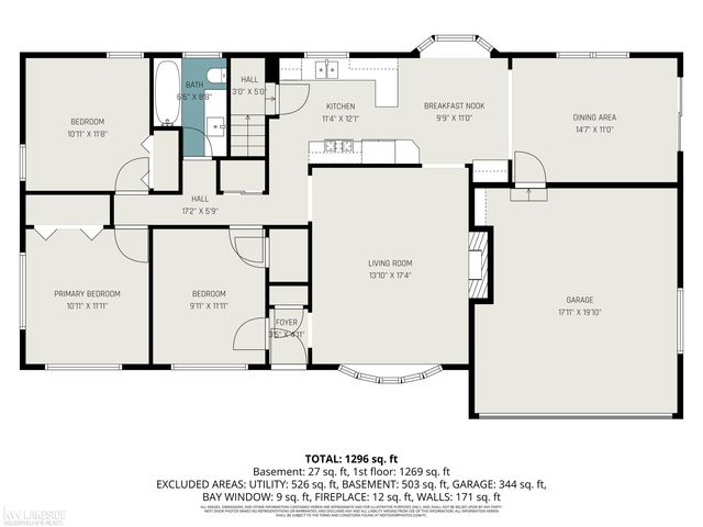 26360 Jefferson Avenue, St Clair Shores, MI 48081