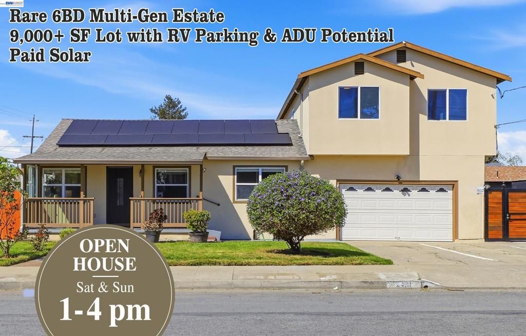 2491 W Avenue 133Rd, San Leandro, CA 94577