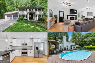 1615 Arden Drive SW, Marietta, GA 30008