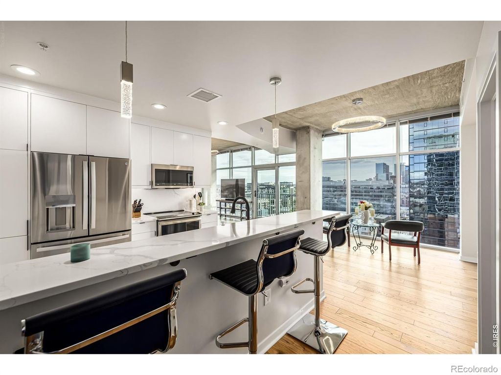 1700 Bassett Street 1412, Denver, CO 80202