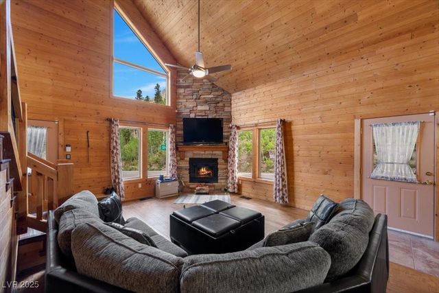 4830 Silver Tip Way, Mount Charleston, NV 89124