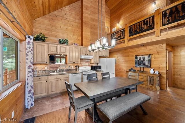 4830 Silver Tip Way, Mount Charleston, NV 89124