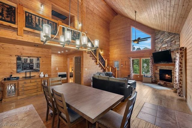 4830 Silver Tip Way, Mount Charleston, NV 89124