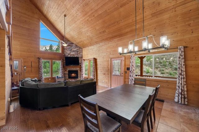 4830 Silver Tip Way, Mount Charleston, NV 89124