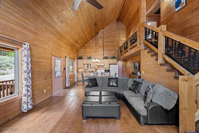 4830 Silver Tip Way, Mount Charleston, NV 89124