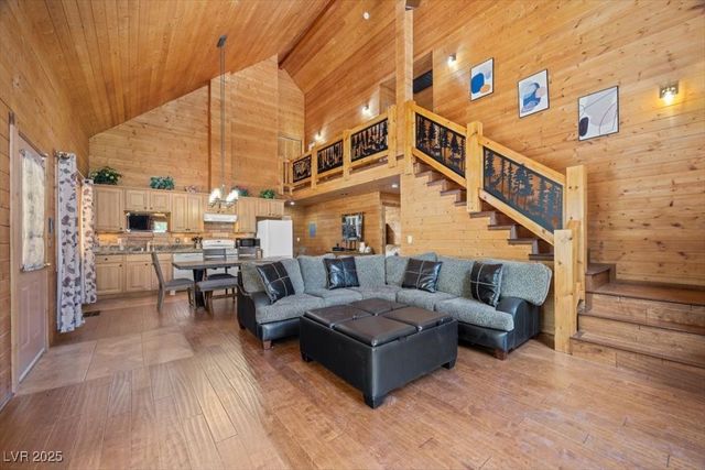 4830 Silver Tip Way, Mount Charleston, NV 89124