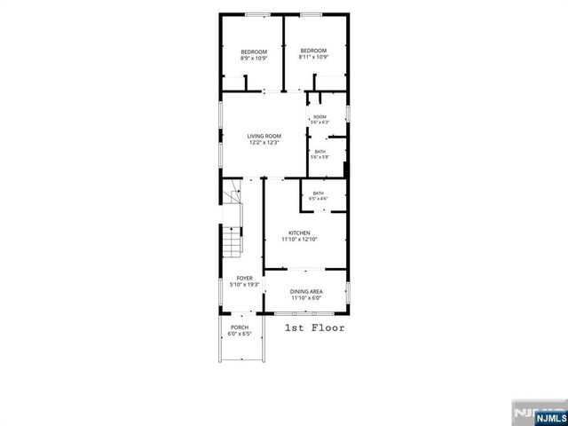 15 Tuttle Street 2, Wallington, NJ 07057