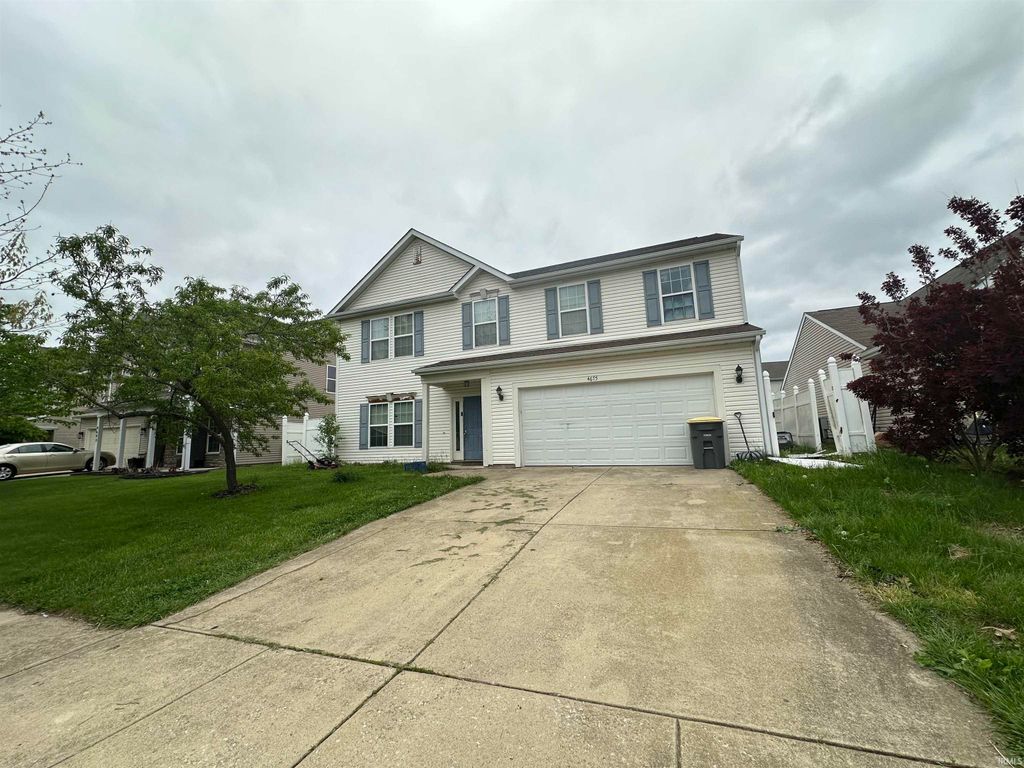 4675 Elijah Street, West Lafayette, IN 47906