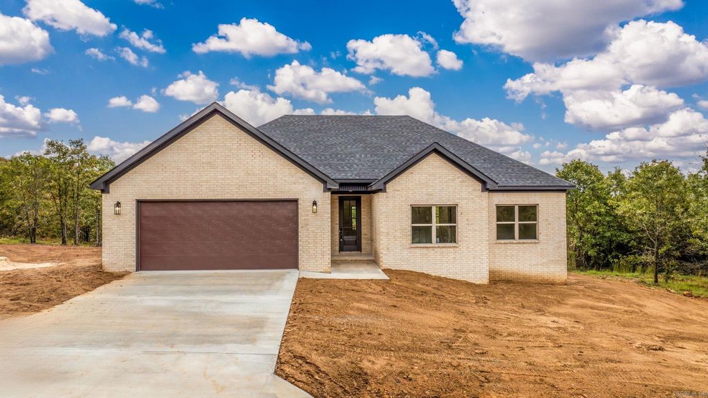 77 Summer Sky Drive, Greenbrier, AR 72058