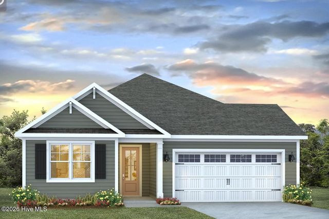 1211 Sandy Heights Loop NE Lot 120, Leland, NC 28451