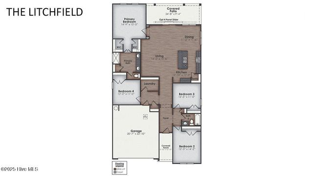 1211 Sandy Heights Loop NE Lot 120, Leland, NC 28451