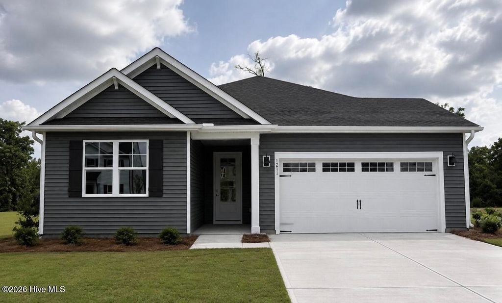 1211 Sandy Heights Loop NE Lot 120, Leland, NC 28451