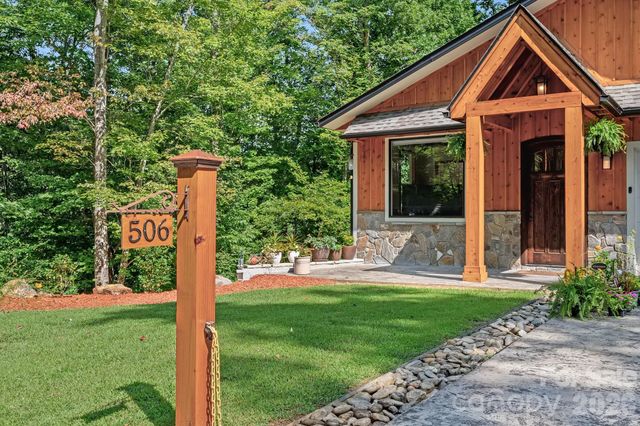 506 Silent Forest Drive, Canton, NC 28716
