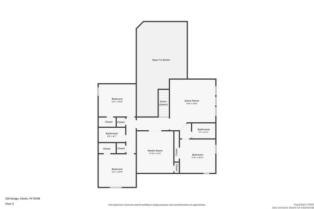 320 Asiago, Cibolo, TX 78108