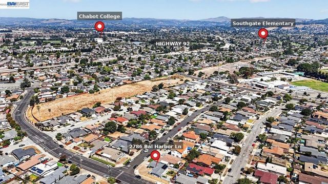 2786 Bal Harbor Ln, Hayward, CA 94545