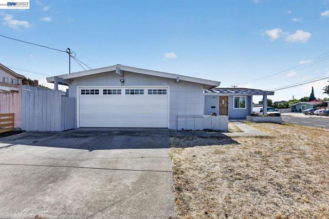 2786 Bal Harbor Ln, Hayward, CA 94545