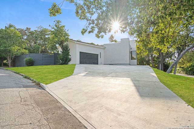 718 RIDGEMONT AVE, Terrell Hills, TX 78209