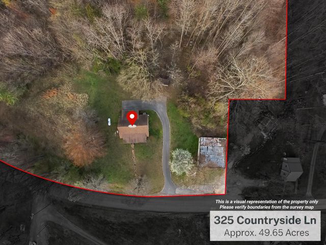 325 Countryside Lane, Madisonville, TN 37354