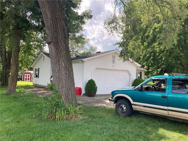 217 Monfort Street, College Corner, OH 45003