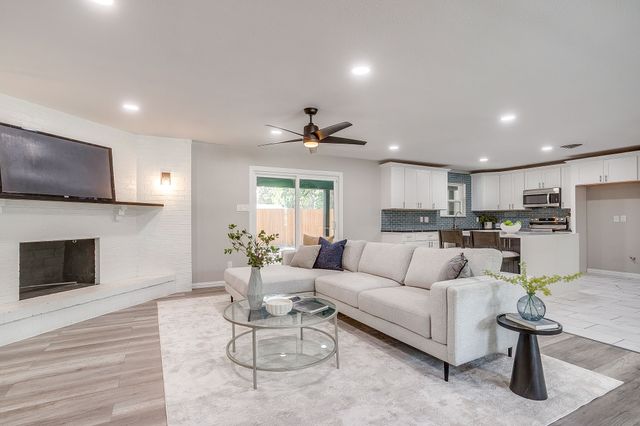 2536 Daisy Lane, Fort Worth, TX 76111