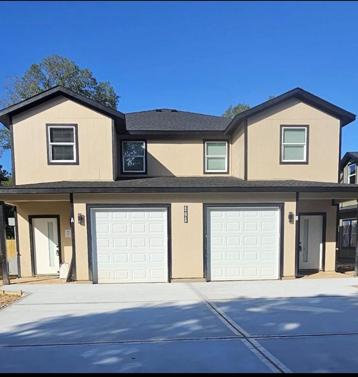 153 S 10th Street A, Conroe, TX 77301