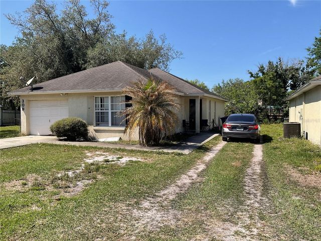 309 NW 9TH STREET, Mulberry, FL 33860