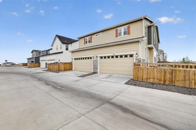 21233 E 63rd Drive, Aurora, CO 80019