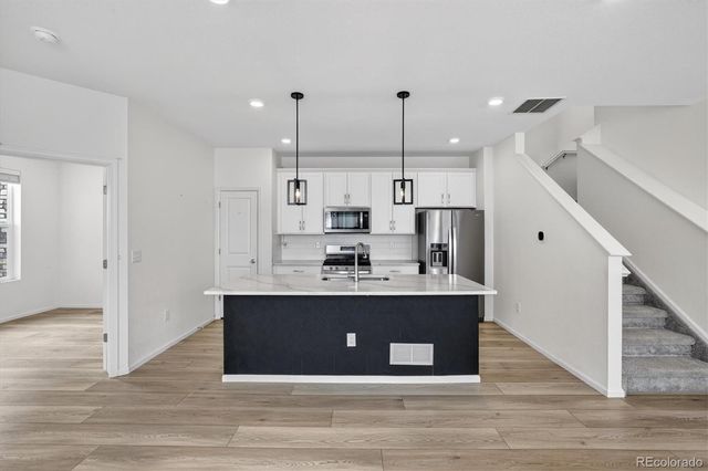 21233 E 63rd Drive, Aurora, CO 80019