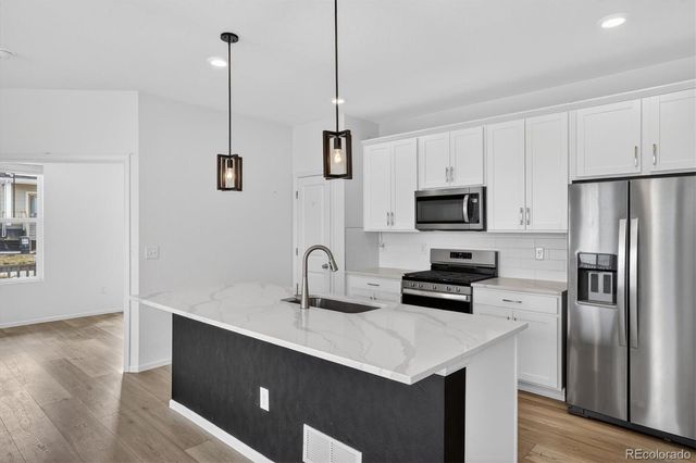 21233 E 63rd Drive, Aurora, CO 80019