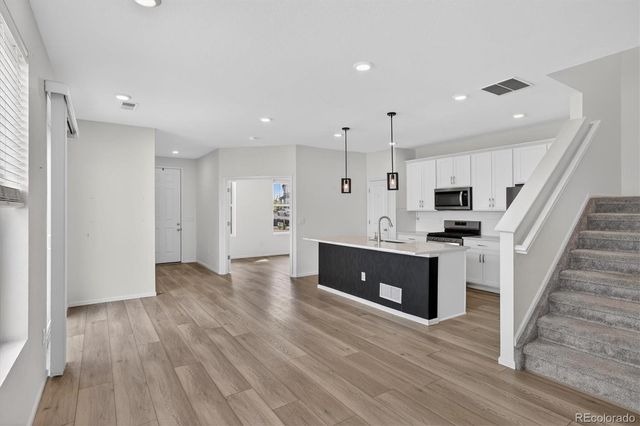 21233 E 63rd Drive, Aurora, CO 80019