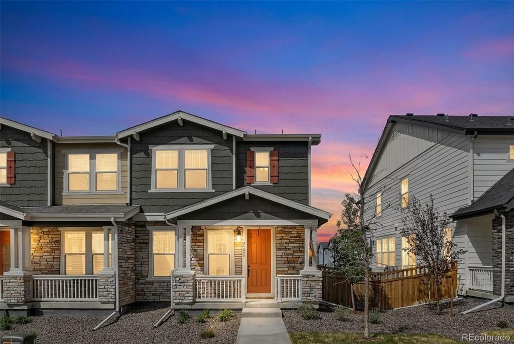 21233 E 63rd Drive, Aurora, CO 80019