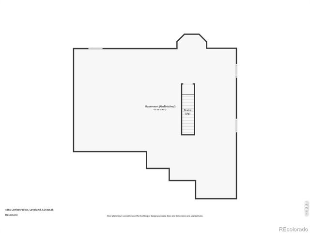 4885 Coffeetree Drive, Loveland, CO 80538