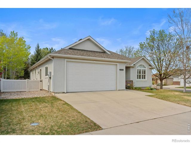 4885 Coffeetree Drive, Loveland, CO 80538
