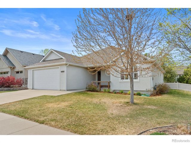 4885 Coffeetree Drive, Loveland, CO 80538