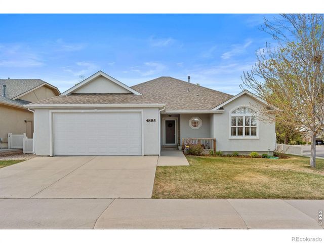 4885 Coffeetree Drive, Loveland, CO 80538