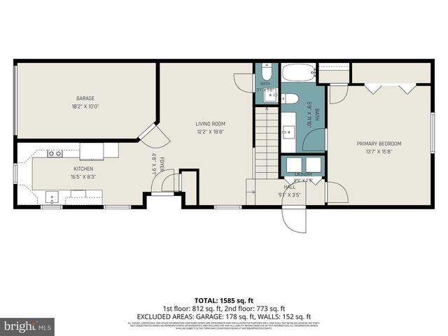 136 KRISTY LN, Harrisburg, PA 17111