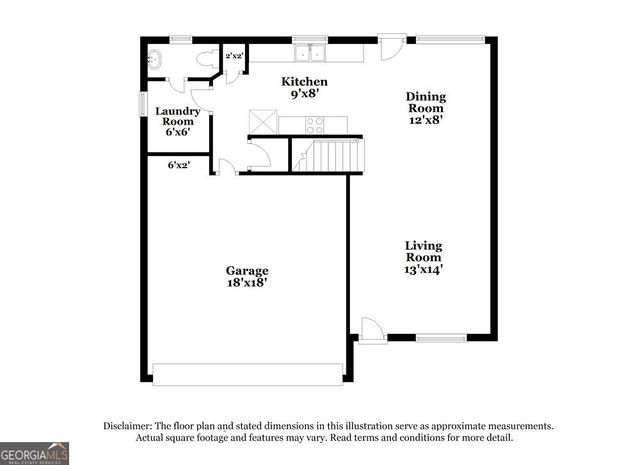 6075 Flagstaf Walk, Mcdonough, GA 30252