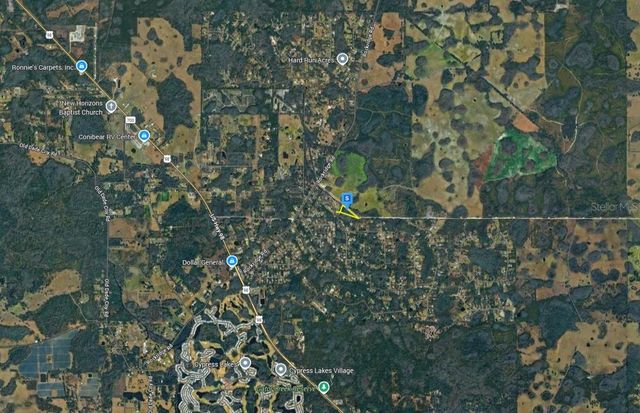 11121 COUNTRY HAVEN DRIVE, Lakeland, FL 33809