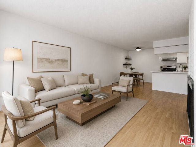 421 S La Fayette Park Place 711, Los Angeles, CA 90057