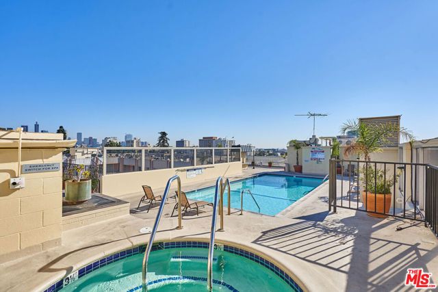 421 S La Fayette Park Place 711, Los Angeles, CA 90057